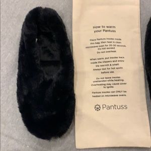 New Pantuss heatable slippers